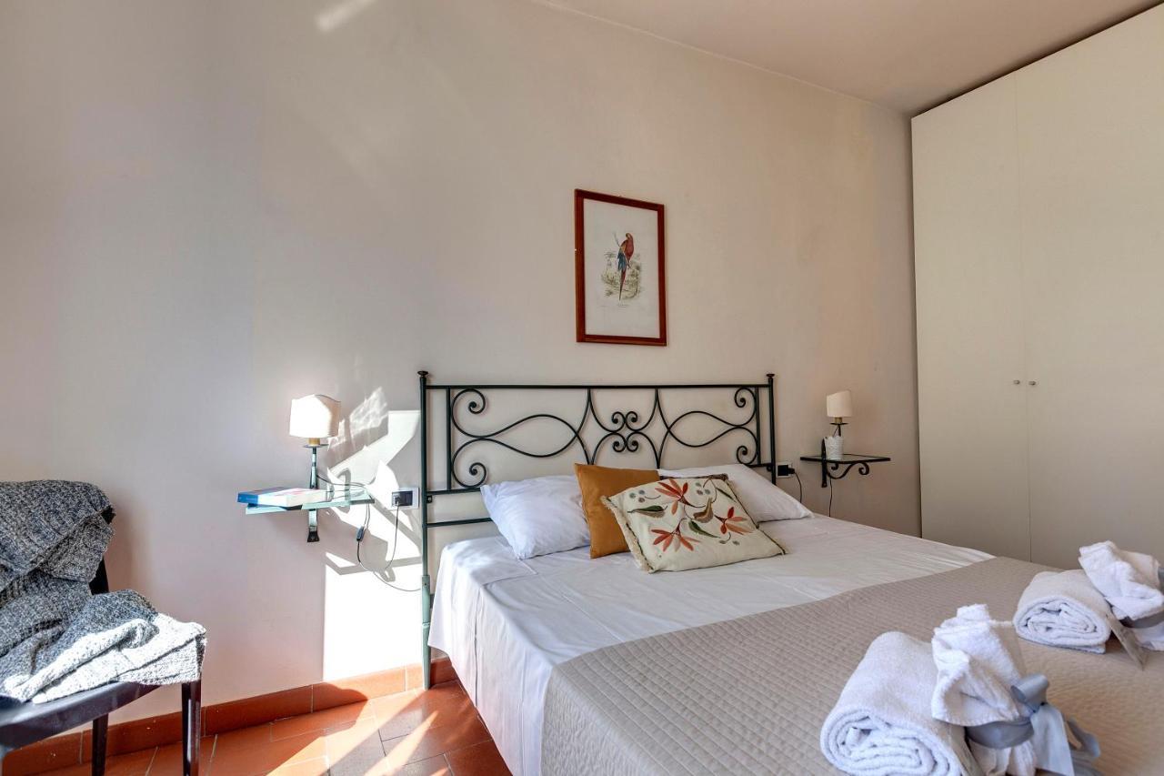 Guendalina Apartment By Mamo Firenze Bagian luar foto