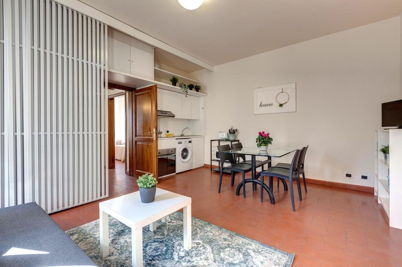 Guendalina Apartment By Mamo Firenze Bagian luar foto