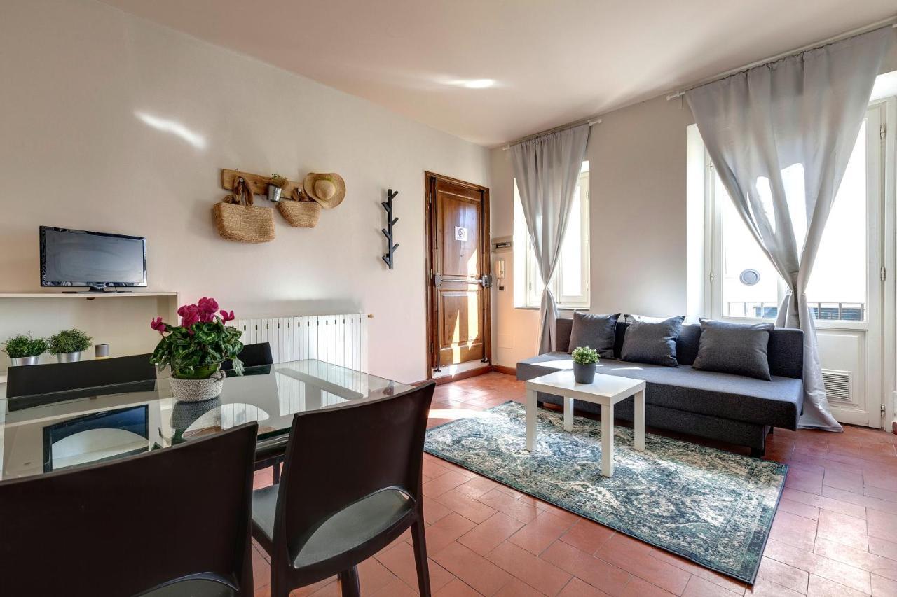 Guendalina Apartment By Mamo Firenze Bagian luar foto