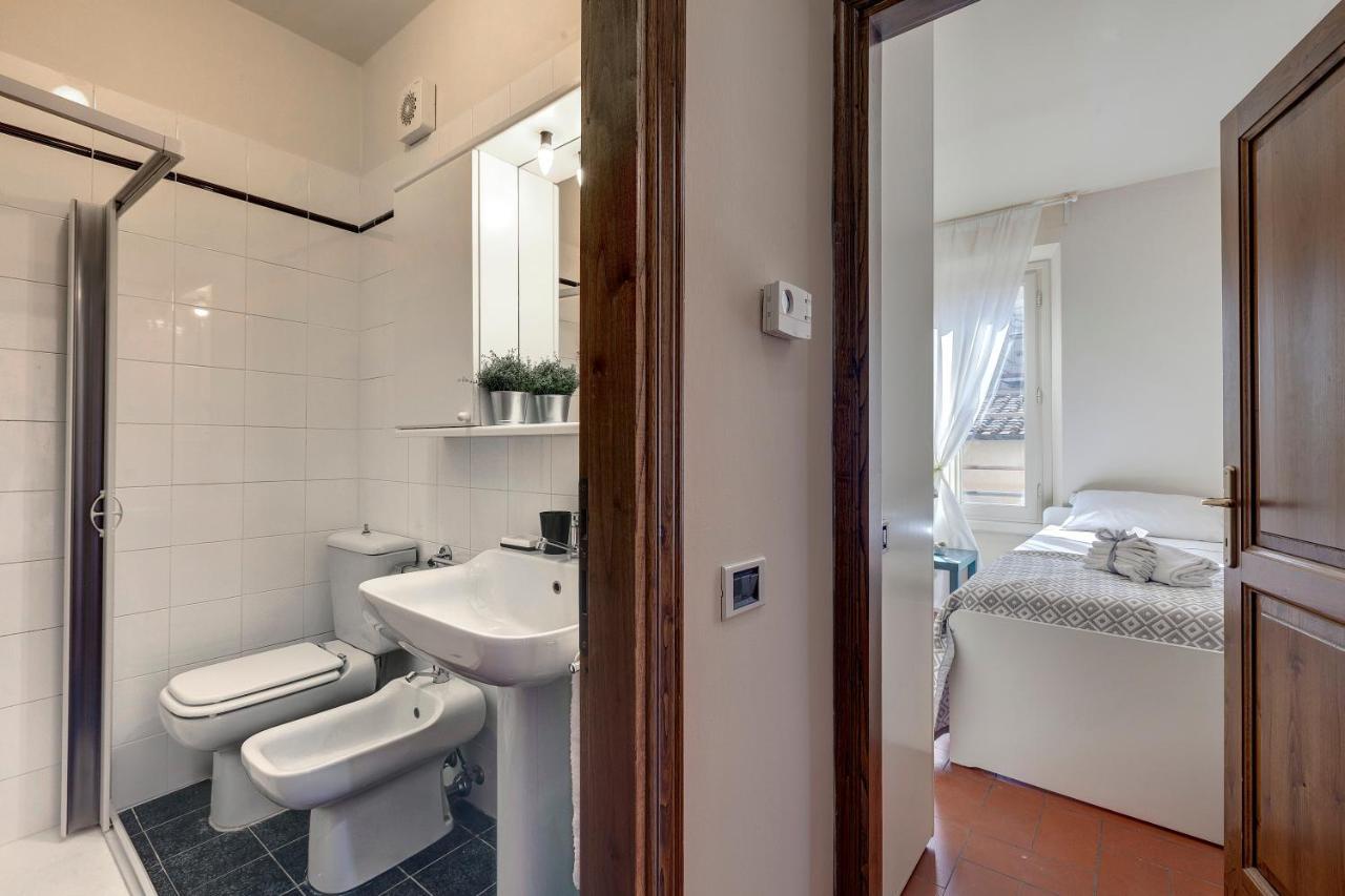 Guendalina Apartment By Mamo Firenze Bagian luar foto