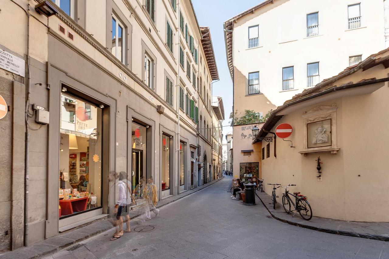 Guendalina Apartment By Mamo Firenze Bagian luar foto