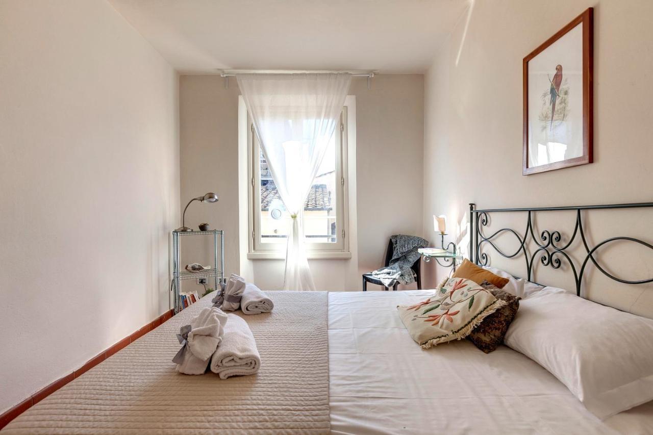 Guendalina Apartment By Mamo Firenze Bagian luar foto