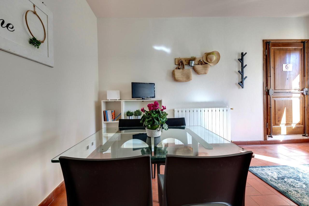 Guendalina Apartment By Mamo Firenze Bagian luar foto
